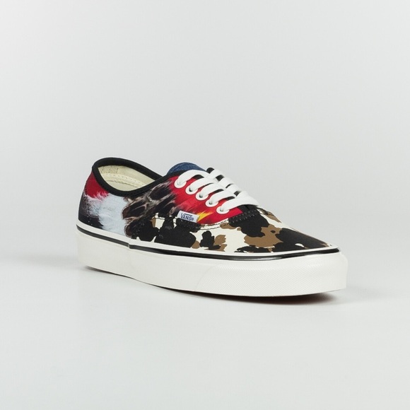BRAND NEW Vans Authentic Anaheim 44 DX Free Range Cow Size 9.5